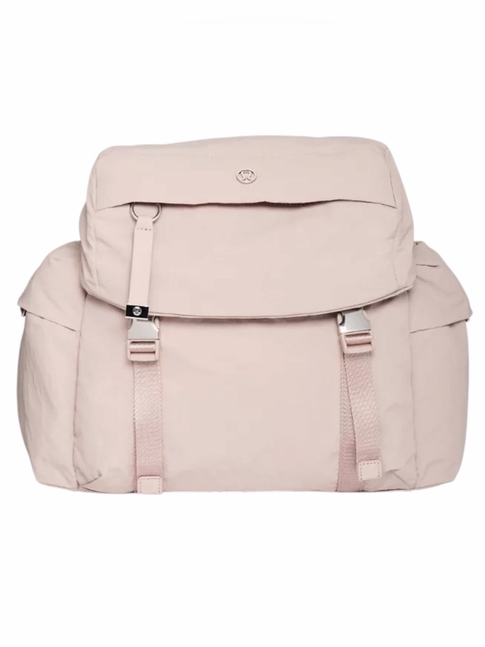 Lululemon Back to Me Bag *8.5L Soft Pink Limited Edition